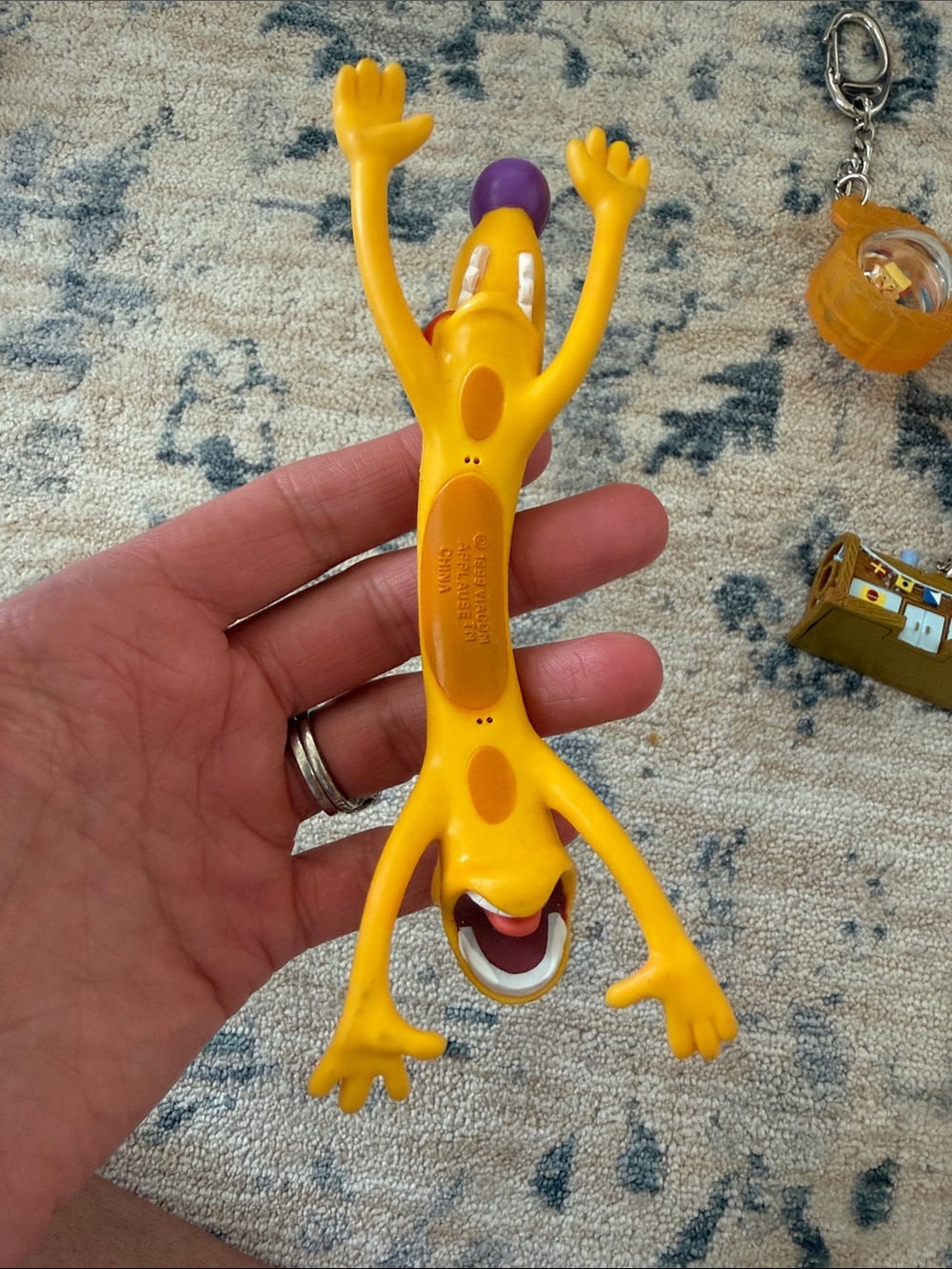 SpongeBob Squarepants Assortment and CatDog Figure - Picture 7 of 7